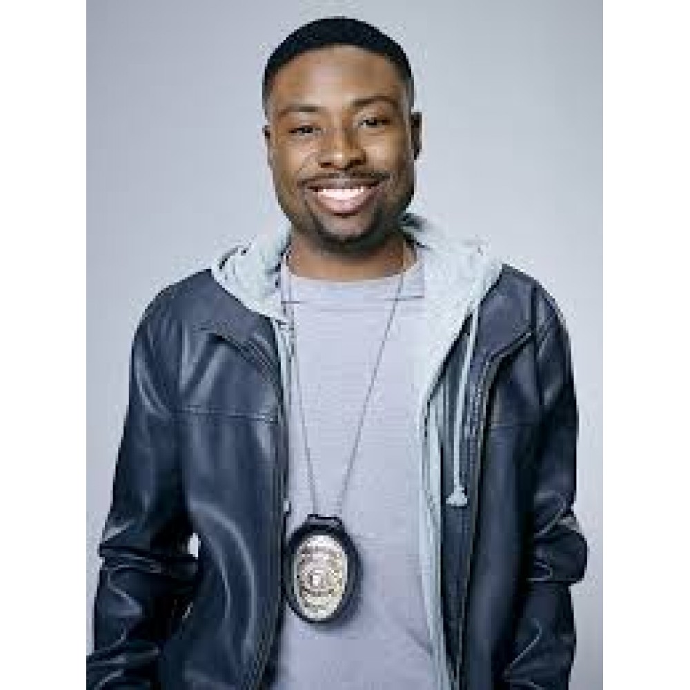 Justin Hires Rush Hour Leather Jacket Black Leather Jacket Mens